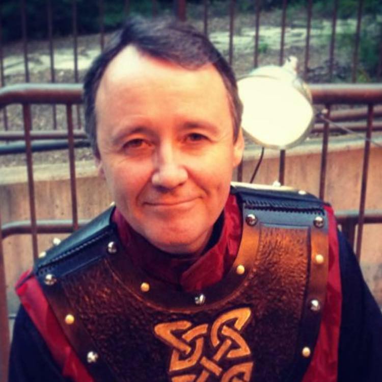 Thomas Anthony Quinn, Author of Madrigal Scripts